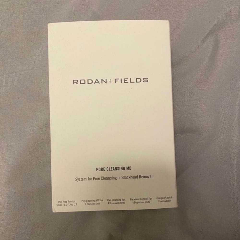 ⚡️PRICE DROP⚡️Rodan & Fields Pore Cleansing MD